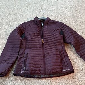 Eddie Bauer stormdown 700 jacket